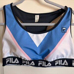 FILA Sports Bra ~ never worn!
